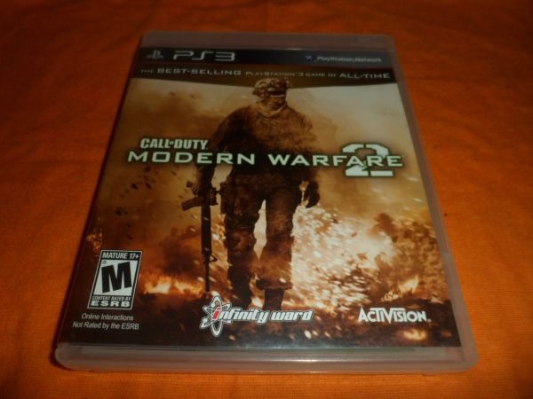call of duty modern warfare 2