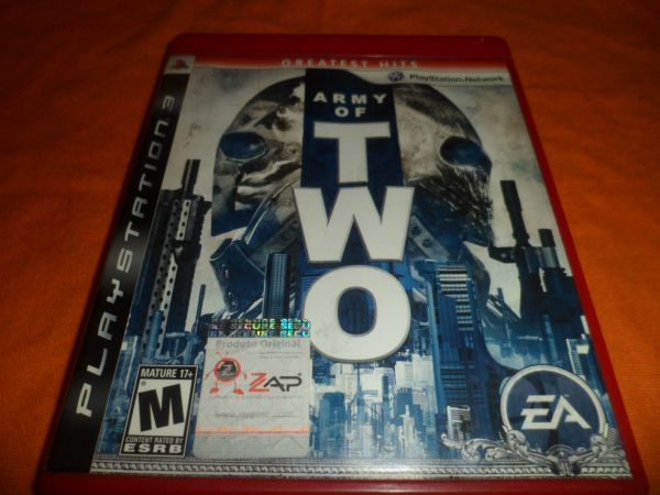 army of two