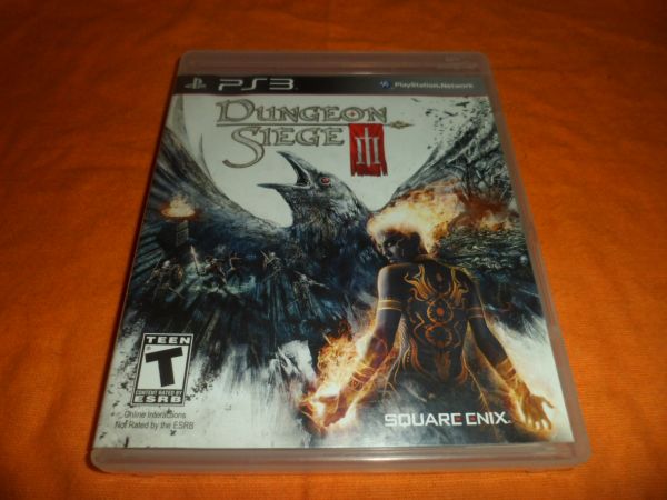 dungeon siege III