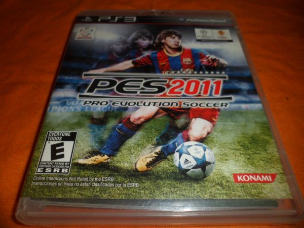 pes 11