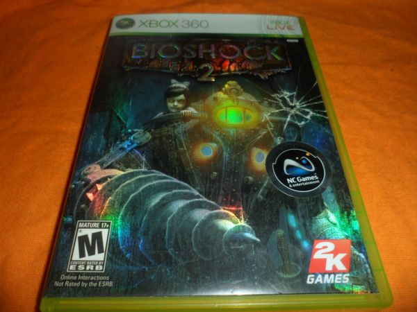 bioshock 2