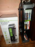 estante para xbox 360 novinha com caixa