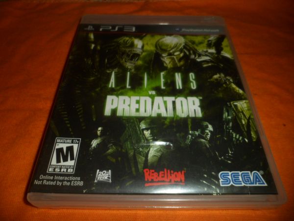 alien vs predator