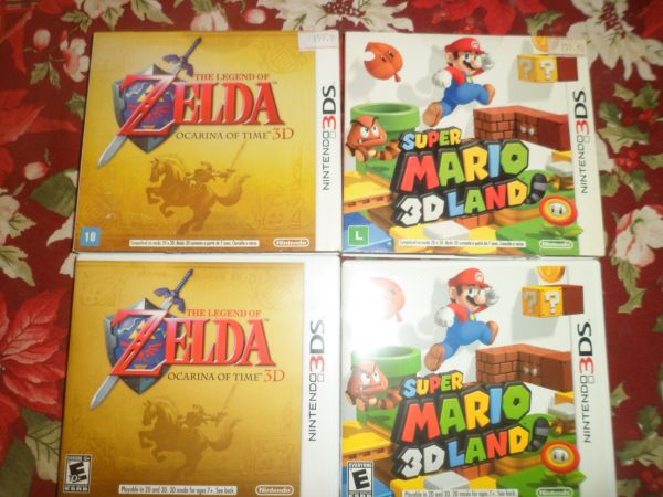 mario 3d land