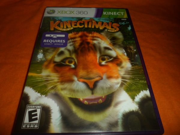 kinectmals (precisa de kinect)