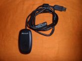 receptor de controle xbox 360 pra pc