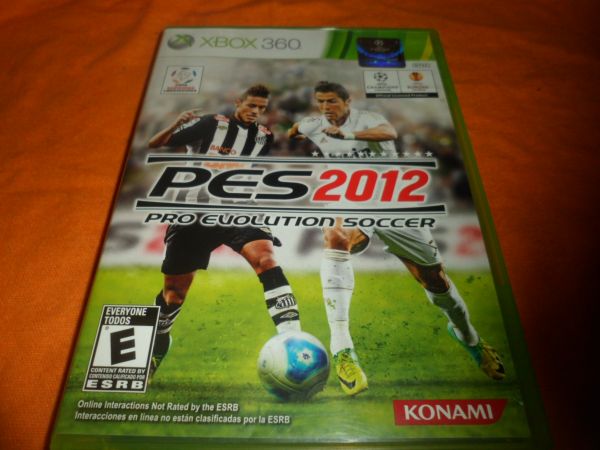 pes 12