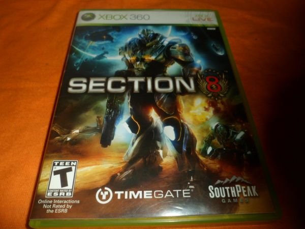 section 8