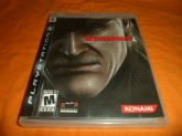 metal gear 4