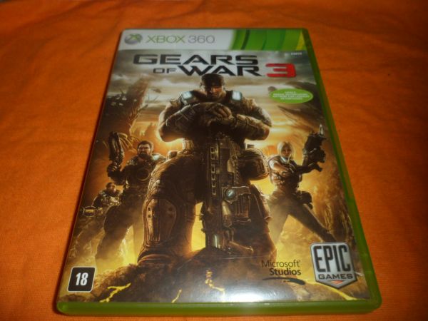 gears of war 3