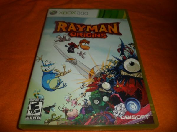 rayman origins
